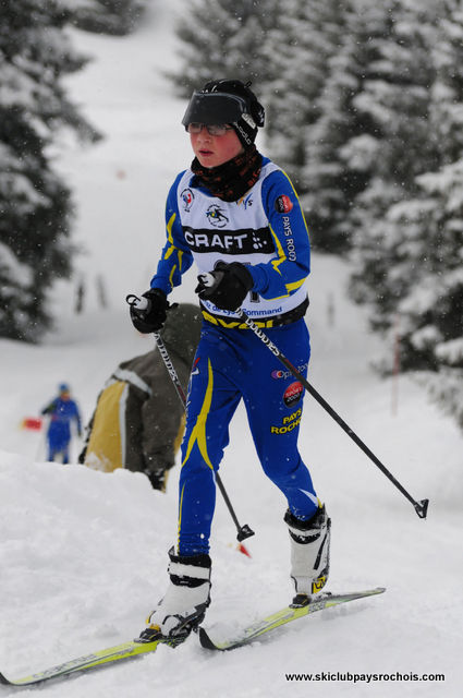 GP Praz de Lys 2014